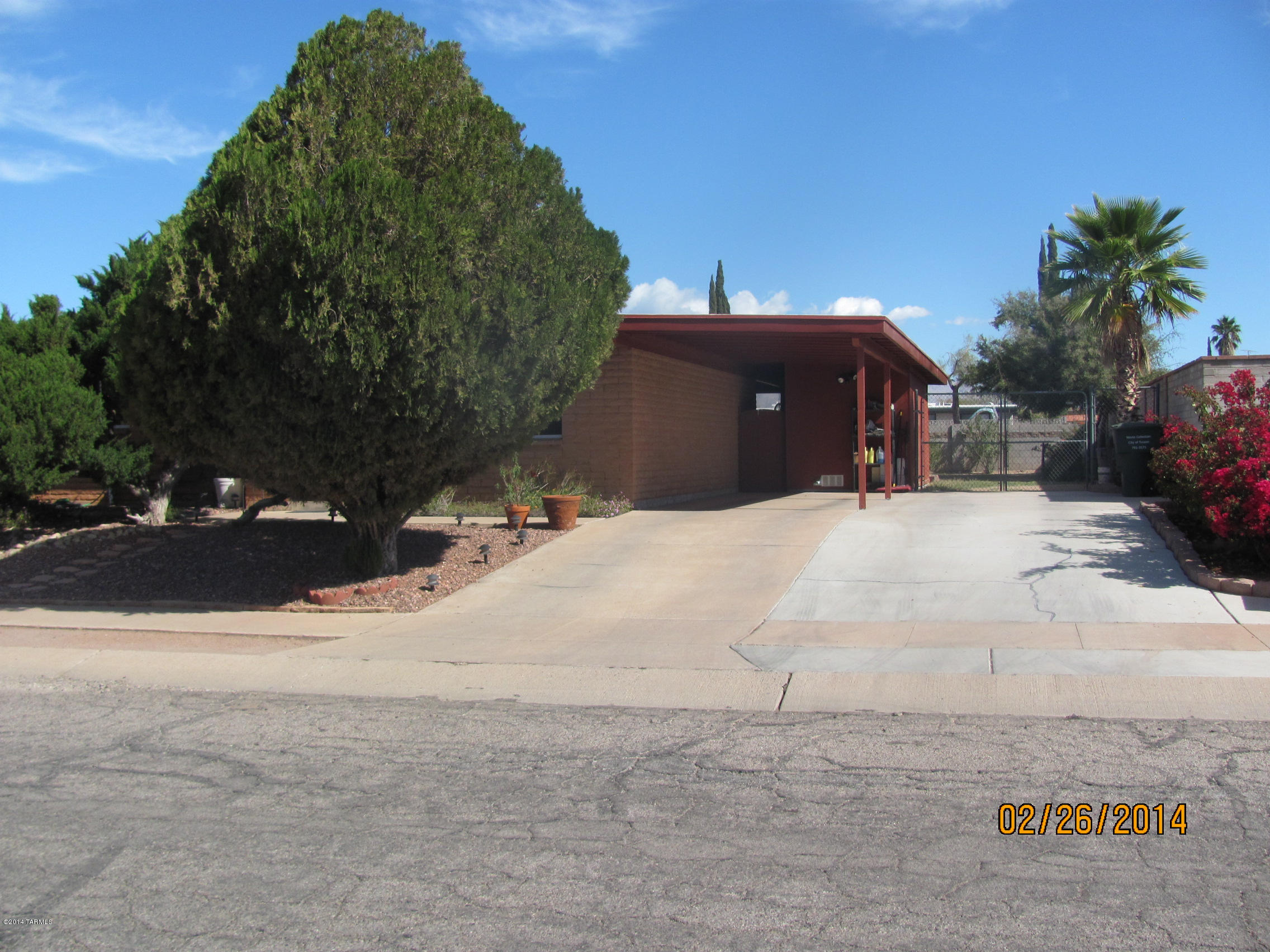 8309 East Rolling Ridge Street Tucson, AZ 85710 - Photo 29 of 35