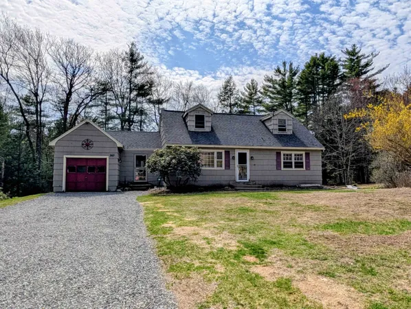 $419,237 | 263 Cram Hill Road, Lyndeborough, NH 03082