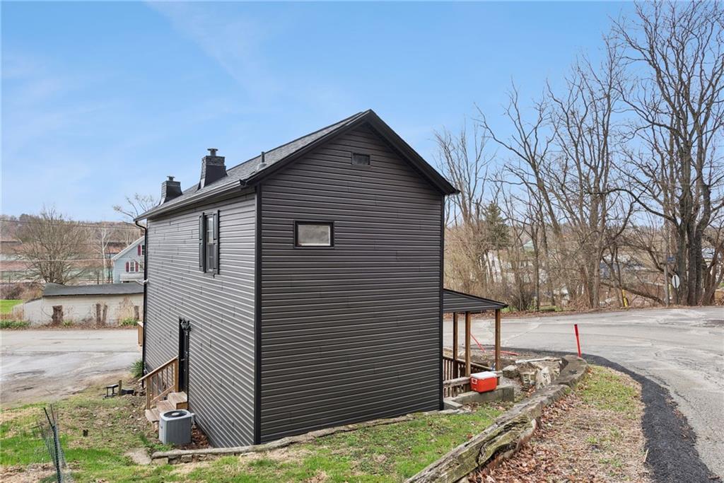 330 Braeburn Road Lower Burrell, PA 15068 - Photo 26 of 31 a view of a house with a yard