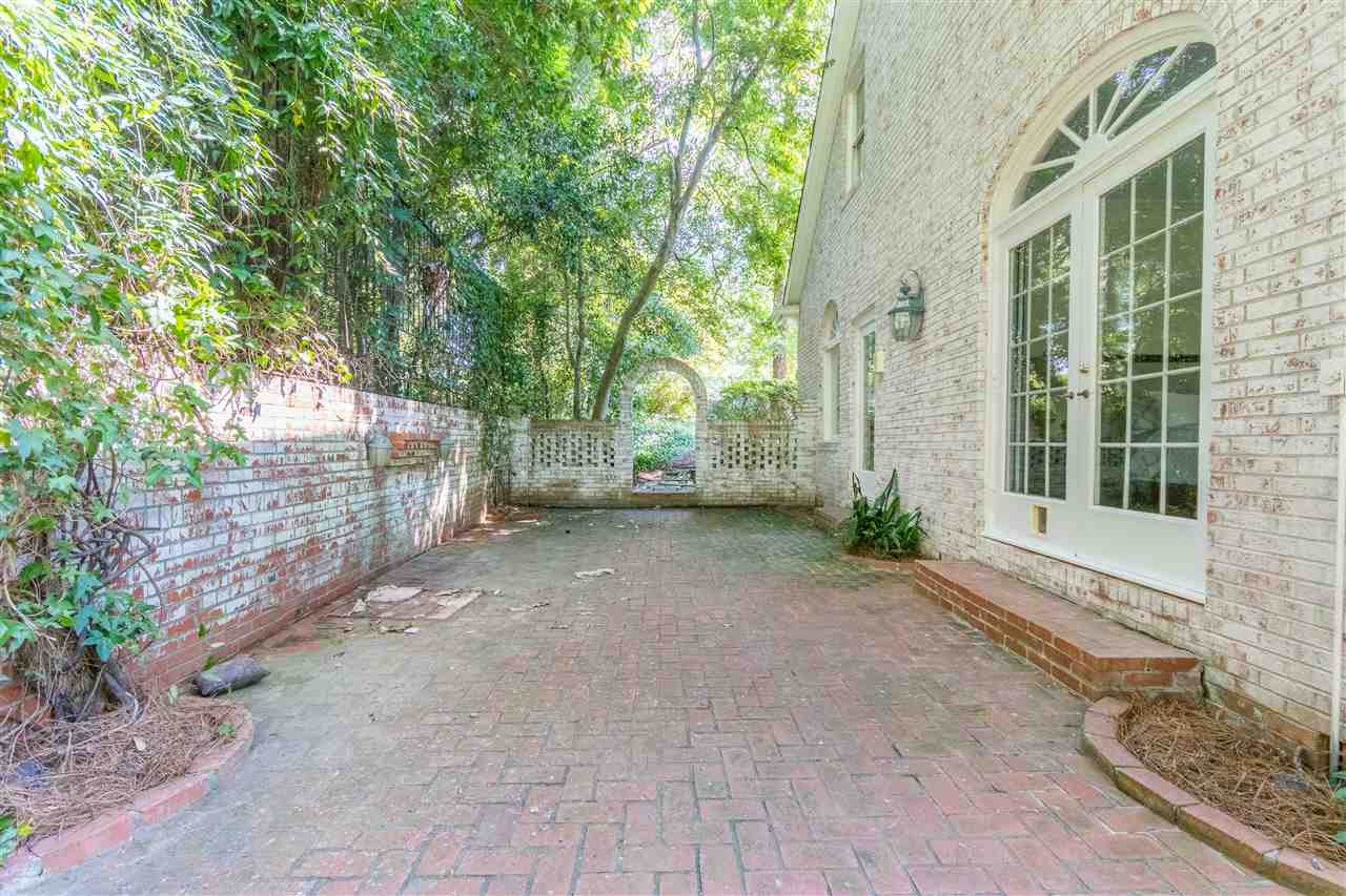2507 Lewis Farm Road Raleigh, NC 27608 - Photo 21 of 30 Patio Off Master