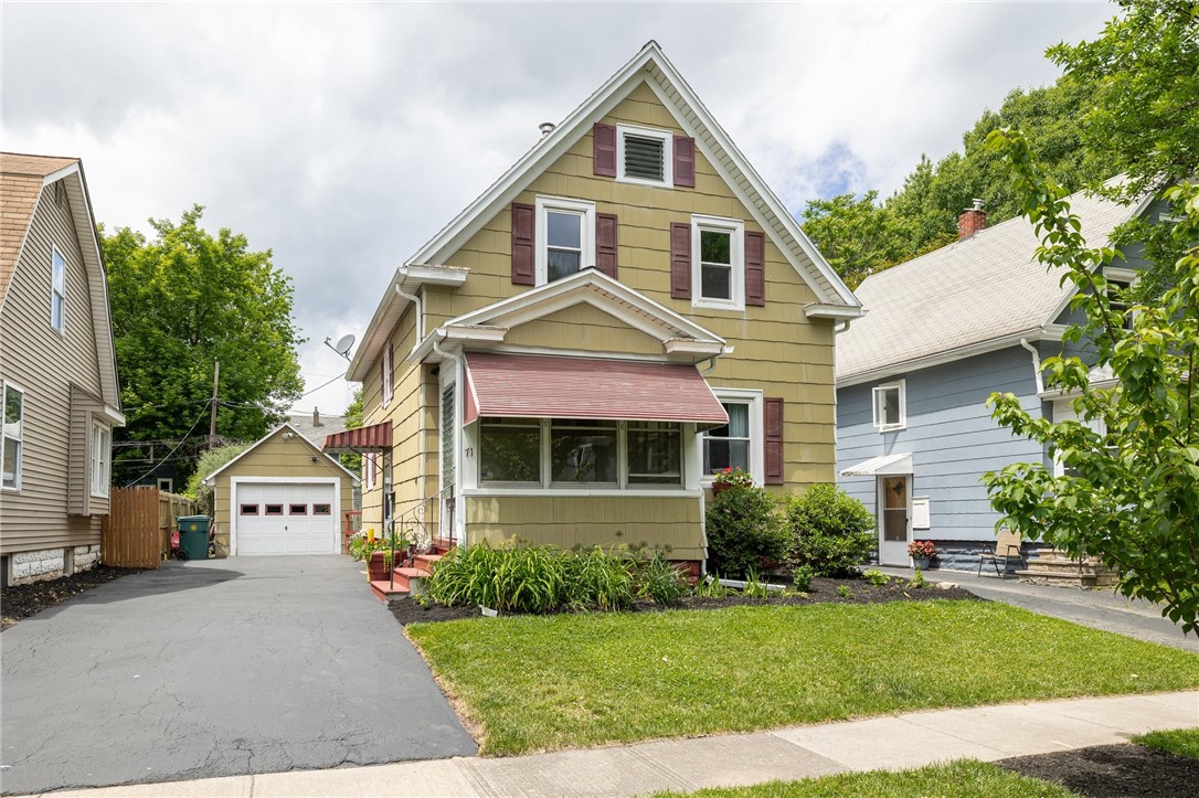 71 Minnesota Street Rochester, NY 14609 - Photo 1 of 1