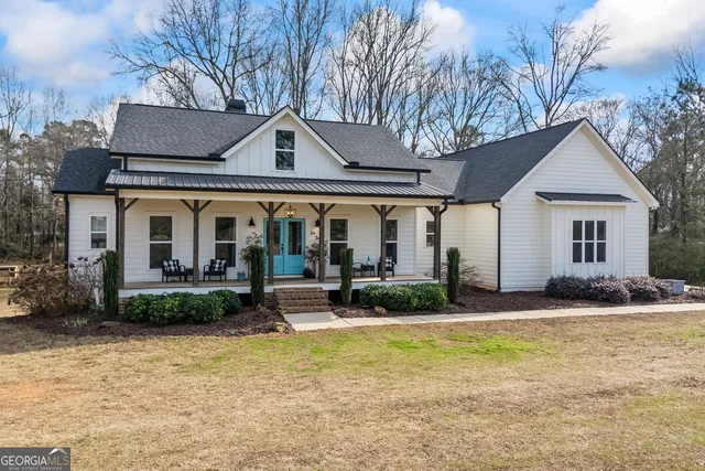 $950,000 | 1060 Parker Creek Road, Watkinsville, GA 30677