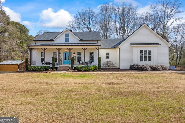 $950,000 | 1060 Parker Creek Road, Watkinsville, GA 30677