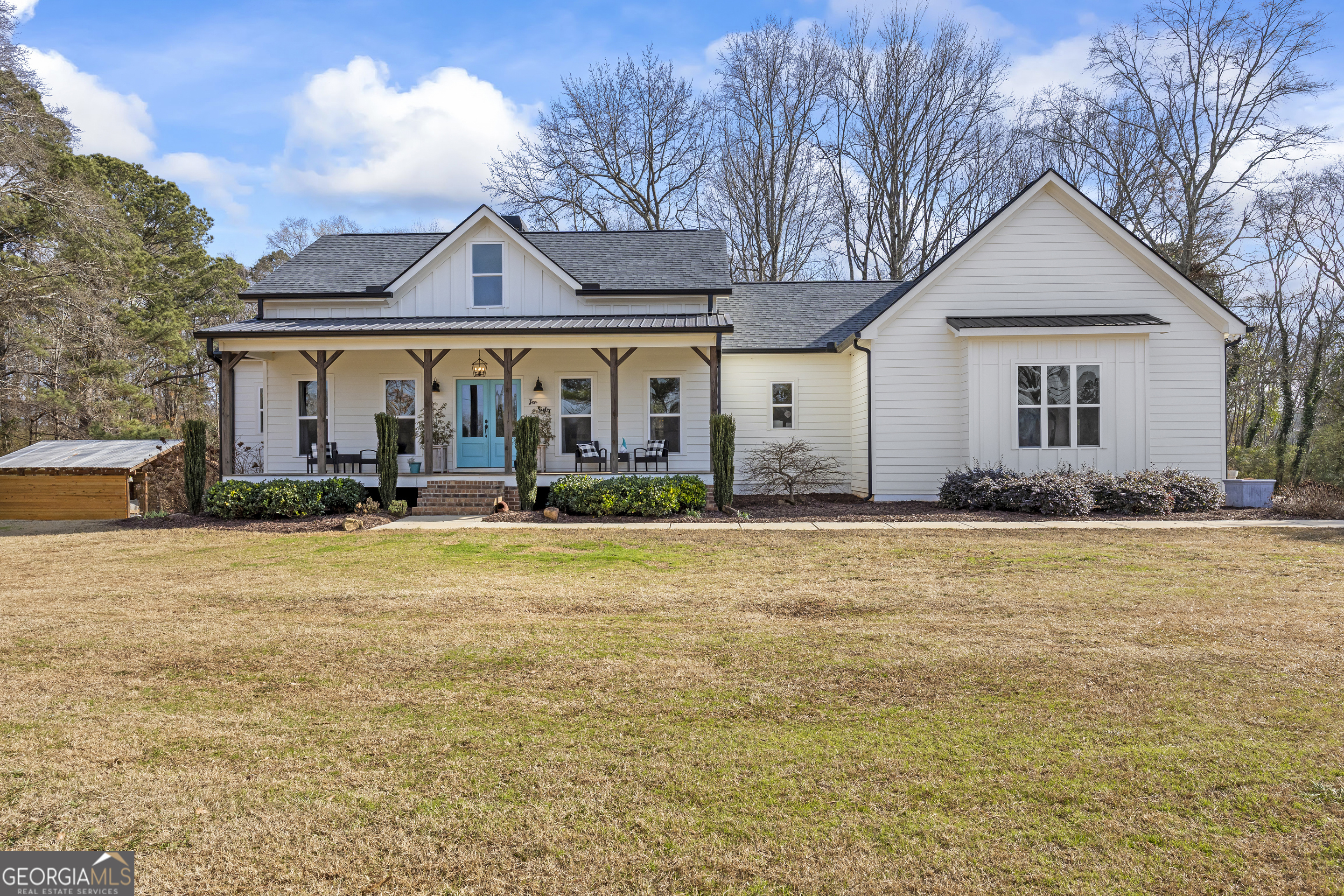 1060 Parker Creek Road Watkinsville, GA 30677 - Photo 2 of 61