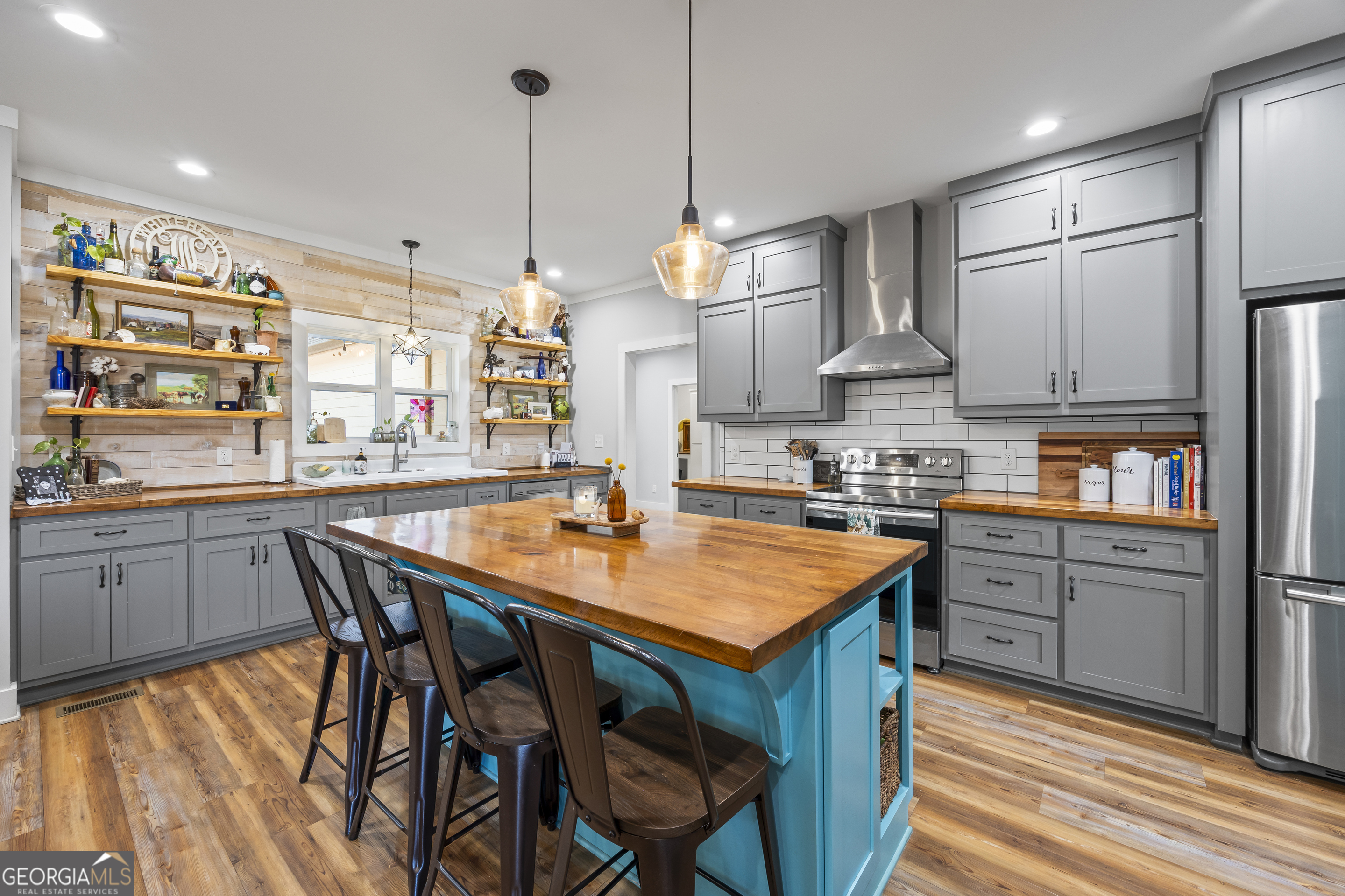 1060 Parker Creek Road Watkinsville, GA 30677 - Photo 21 of 61