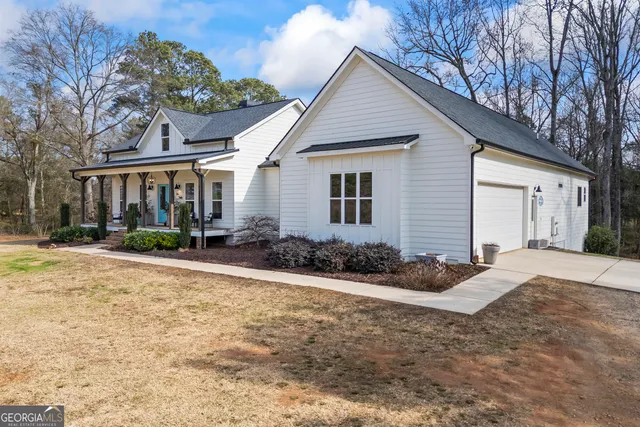 $950,000 | 1060 Parker Creek Road, Watkinsville, GA 30677