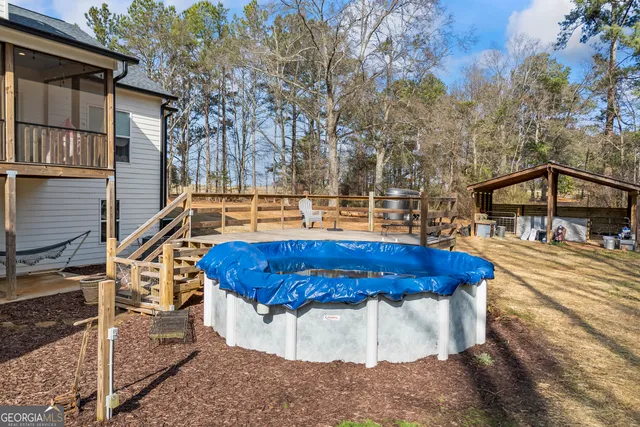 $950,000 | 1060 Parker Creek Road, Watkinsville, GA 30677