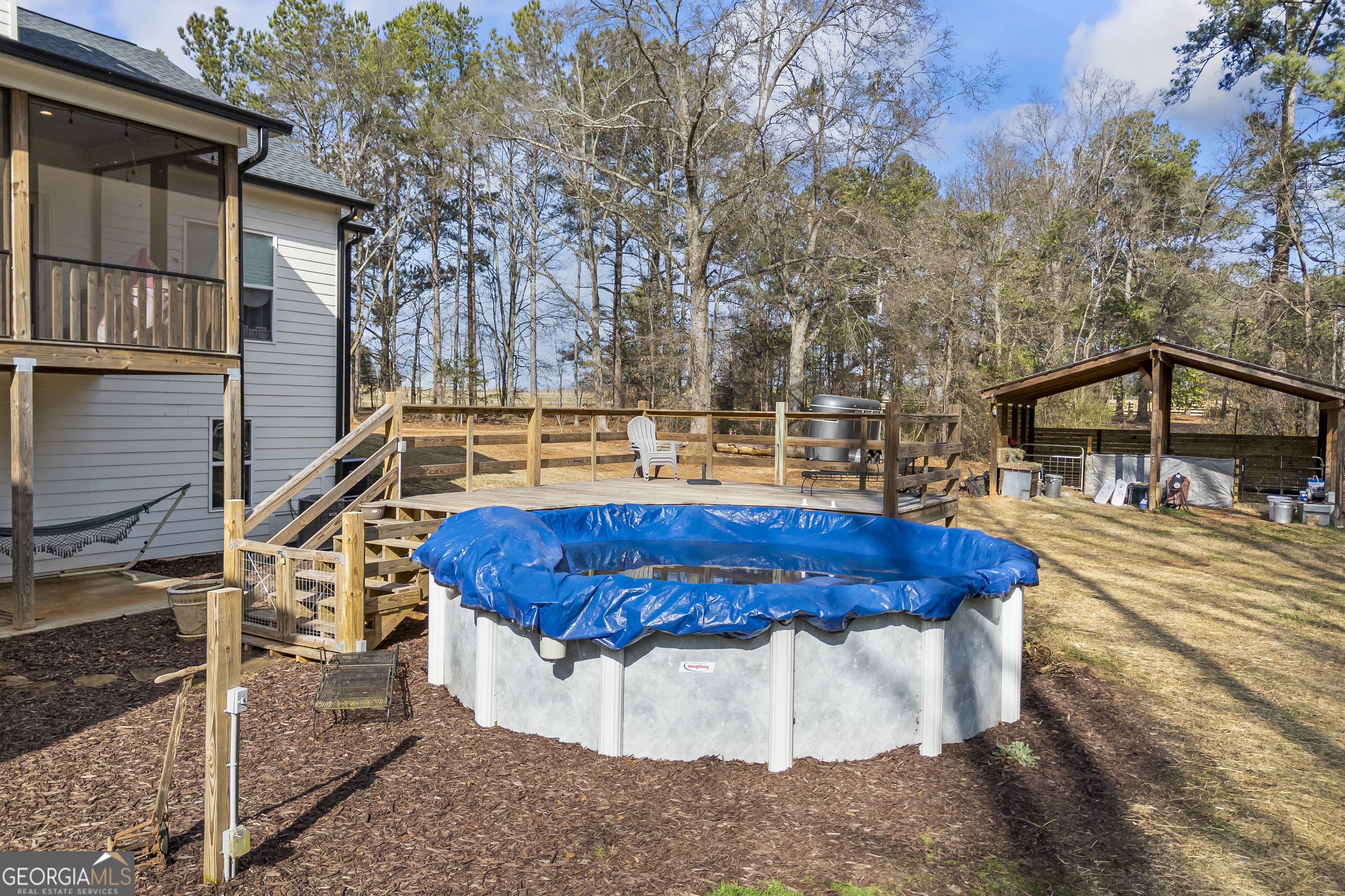 1060 Parker Creek Road Watkinsville, GA 30677 - Photo 5 of 61