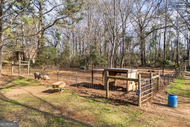 $950,000 | 1060 Parker Creek Road, Watkinsville, GA 30677