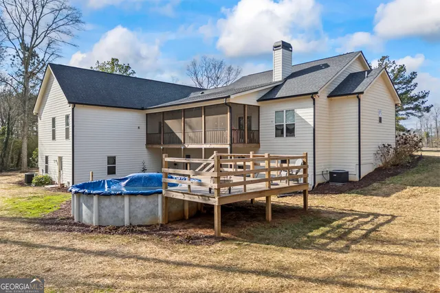 $950,000 | 1060 Parker Creek Road, Watkinsville, GA 30677