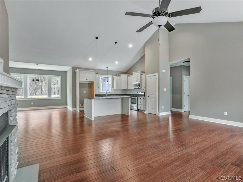 3821 Old Ridge Road Farmville, VA 23901 - Photo 4 of 30 Gallery Image 4