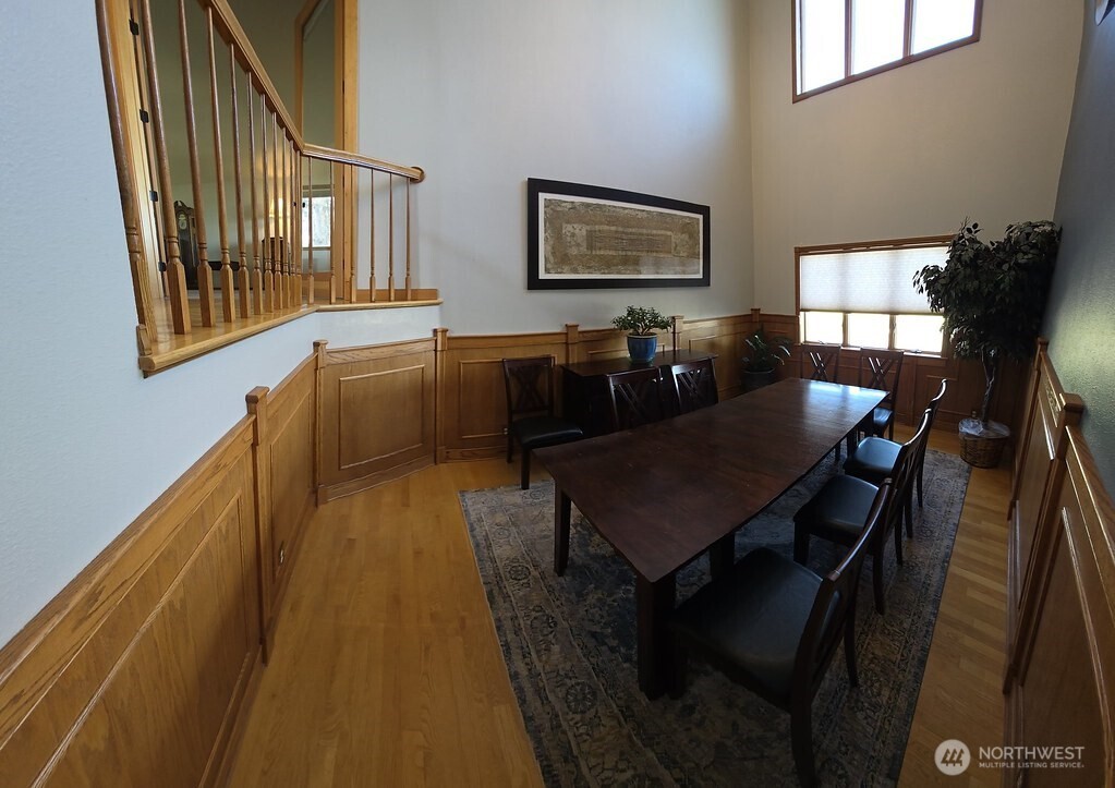 440 West Line Road Ephrata, WA 98823 - Photo 17 of 31 a dining room with furniture and window