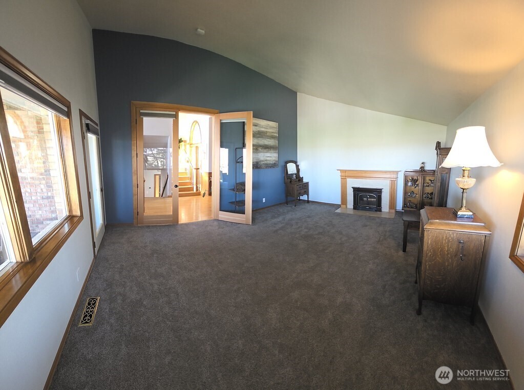 440 West Line Road Ephrata, WA 98823 - Photo 24 of 31 a view of livingroom with furniture and floor to ceiling window