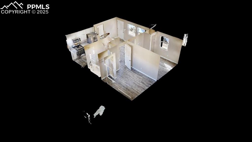 2405 East St Vrain Street Colorado Springs, CO 80909 - Photo 29 of 32 a view of entryway