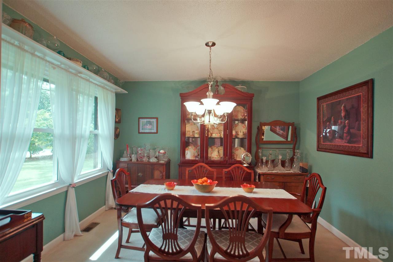 9449 Ferrell Road Zebulon, NC 27597 - Photo 11 of 28 Formal dining