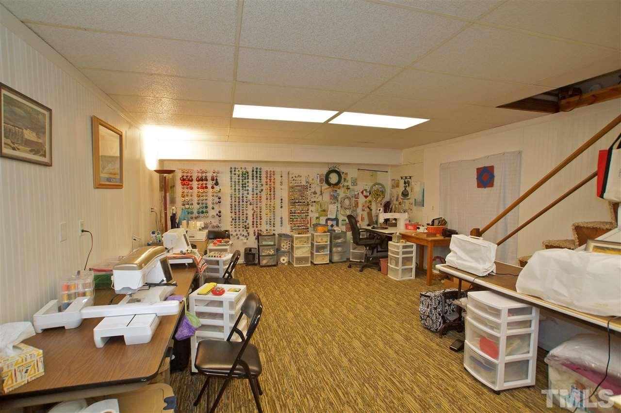9449 Ferrell Road Zebulon, NC 27597 - Photo 24 of 28 Many uses, home office, craft room, storage.
