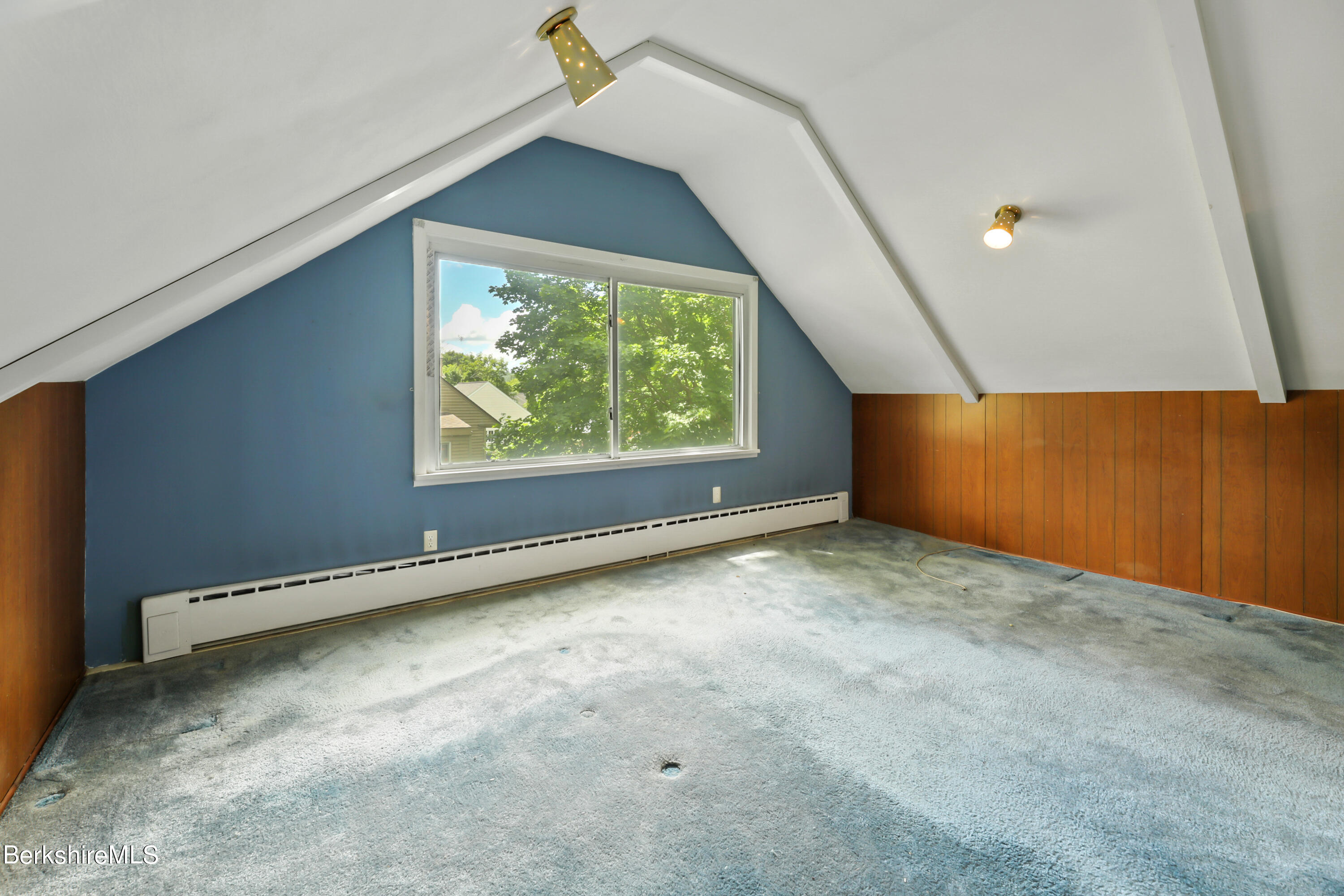 385 East Street Lee, MA 01238 - Photo 17 of 30 85 Second Floor Bedroom Three