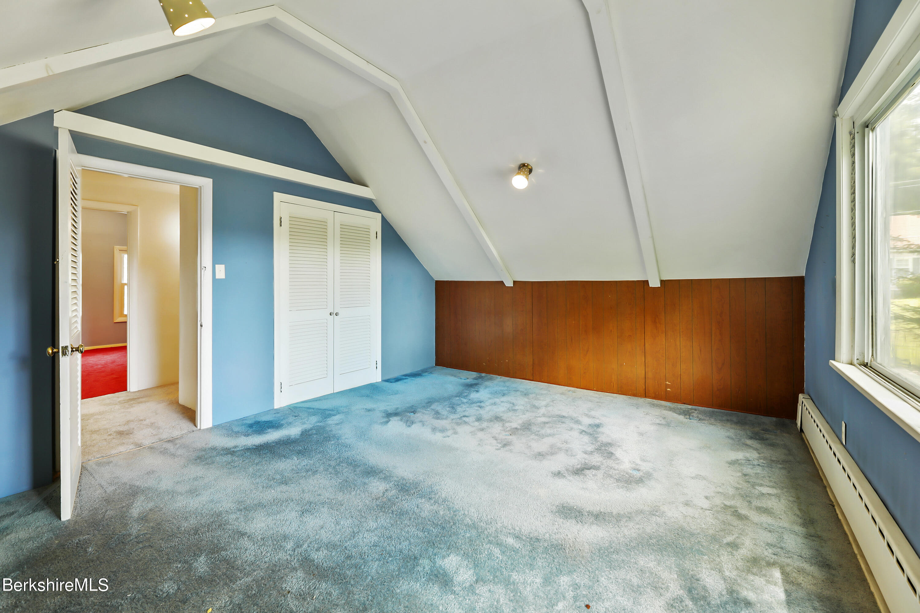 385 East Street Lee, MA 01238 - Photo 18 of 30 90 Second Floor Bedroom Three
