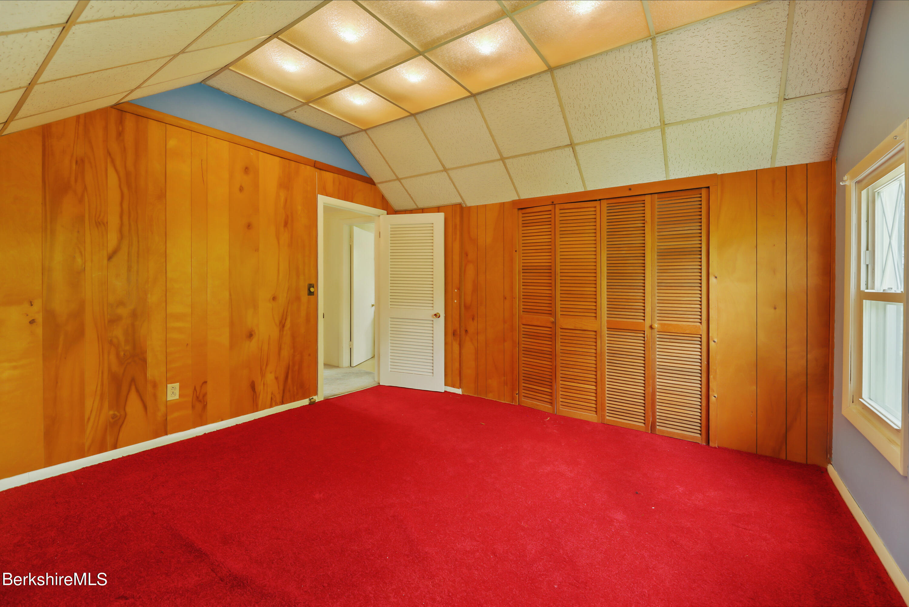 385 East Street Lee, MA 01238 - Photo 20 of 30 100 Second Floor Bedroom Four