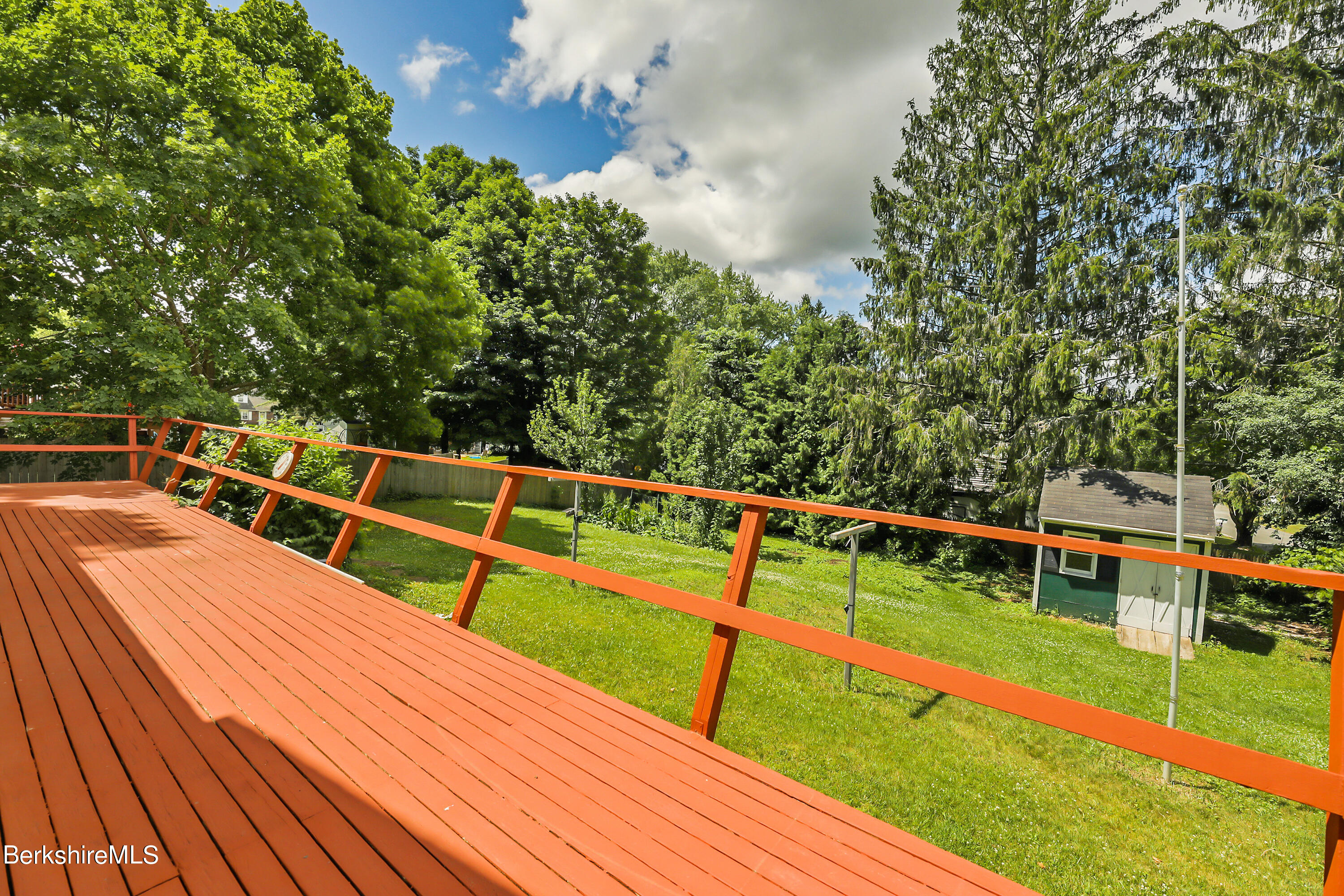 385 East Street Lee, MA 01238 - Photo 23 of 30 115 Back Porch