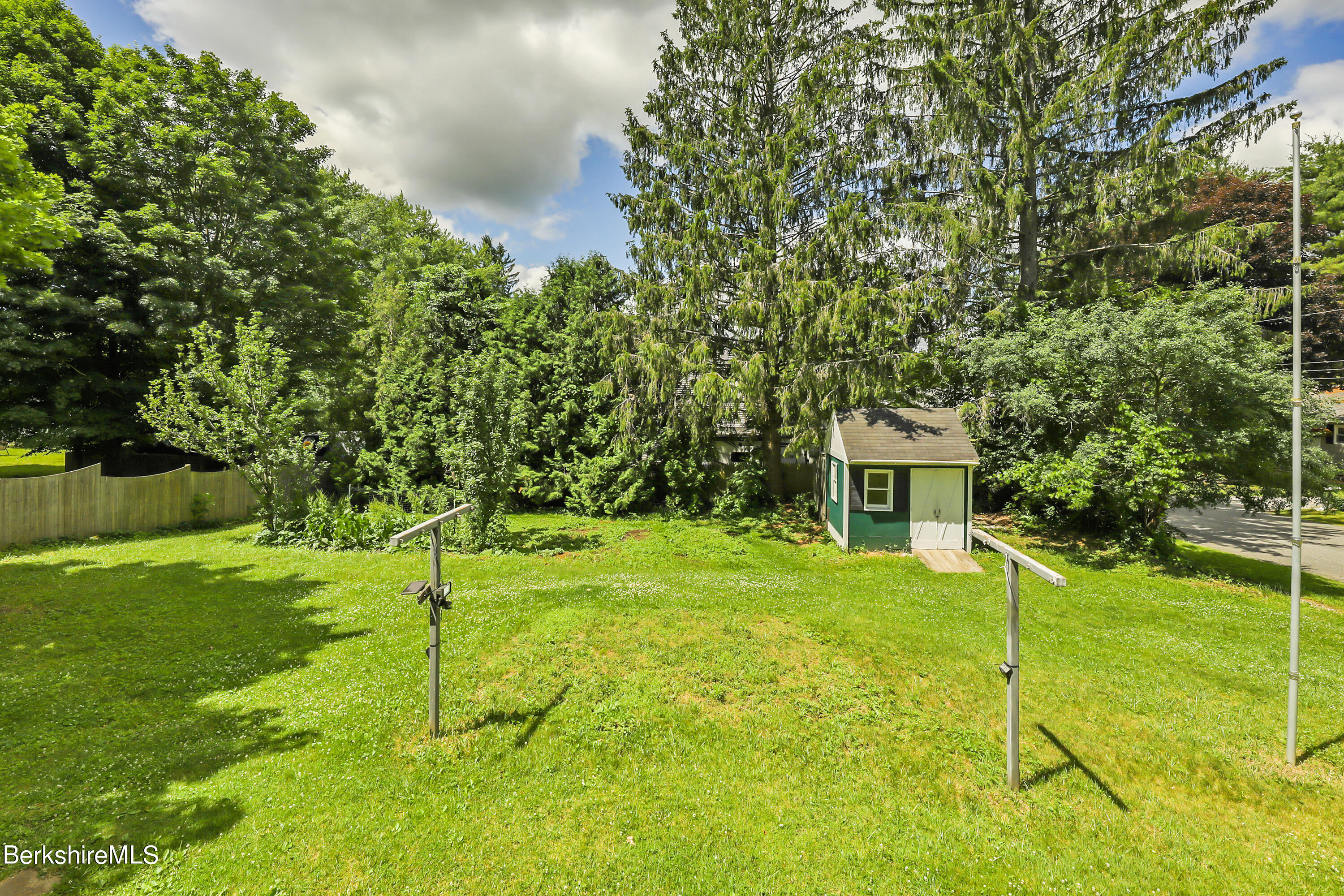 385 East Street Lee, MA 01238 - Photo 24 of 30 120 Back Yard
