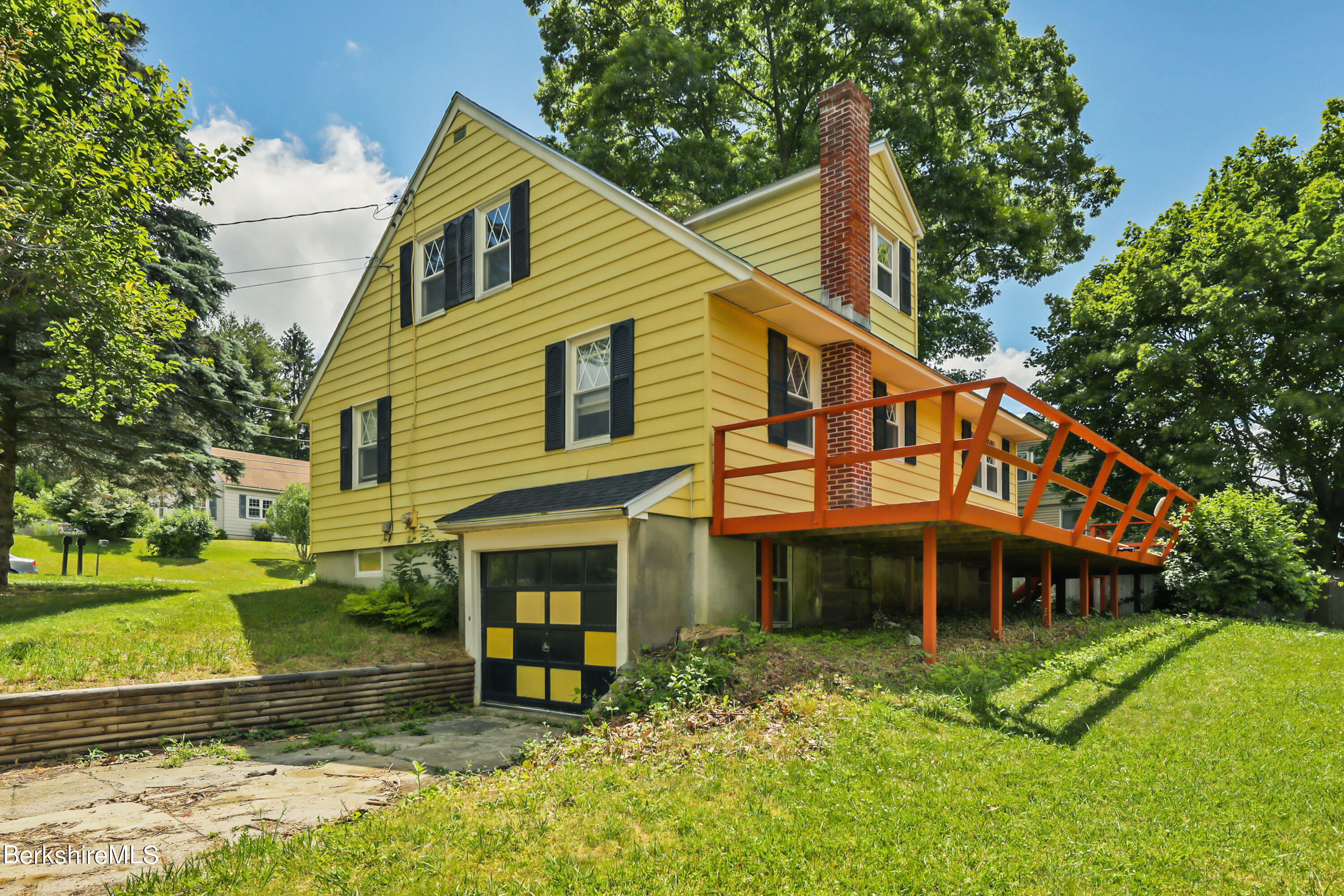 385 East Street Lee, MA 01238 - Photo 27 of 30 135 Exterior Back
