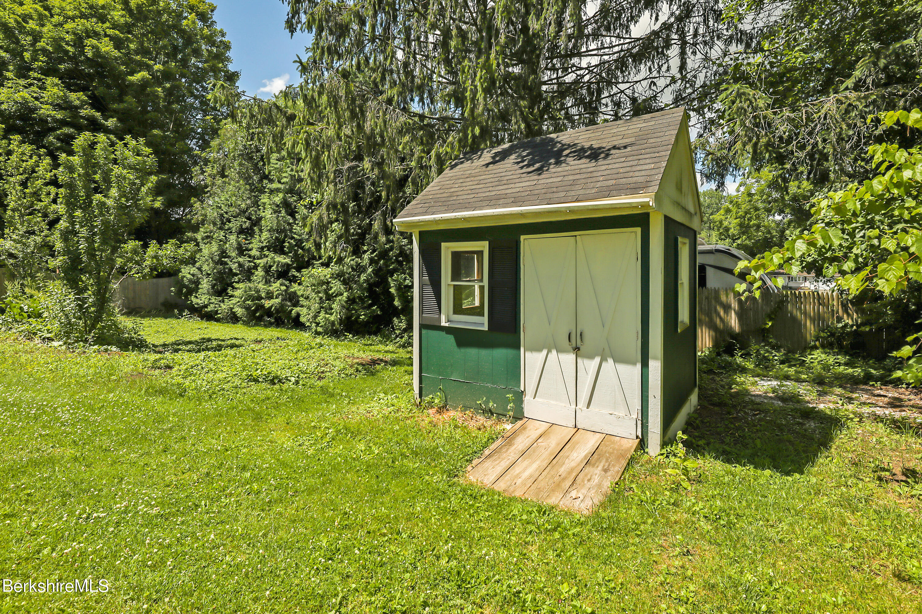 385 East Street Lee, MA 01238 - Photo 30 of 30 145 Shed
