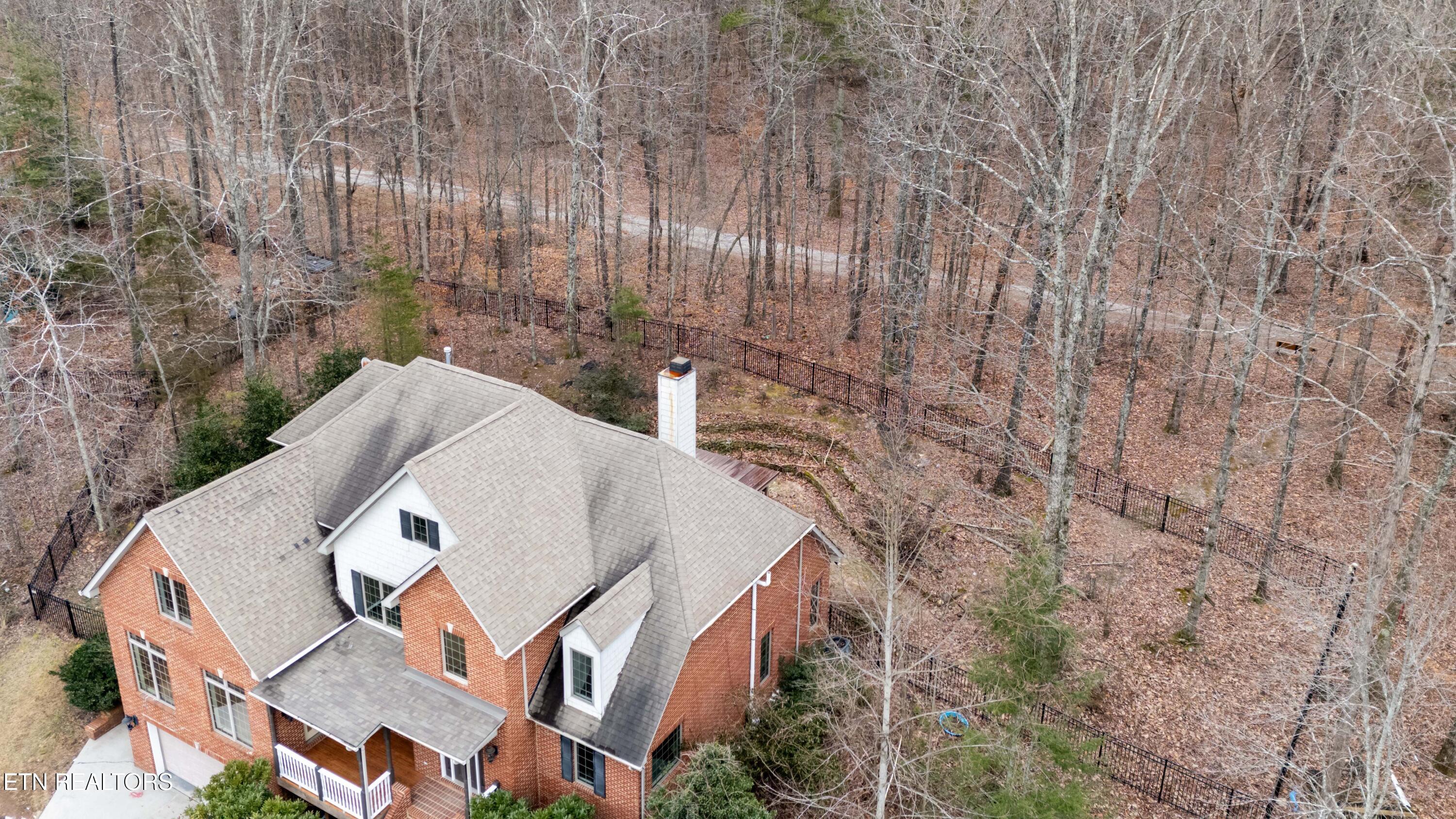 213 Whippoorwill Drive Oak Ridge, TN 37830 - Photo 3 of 42 DJI_20260205163505_0072_D