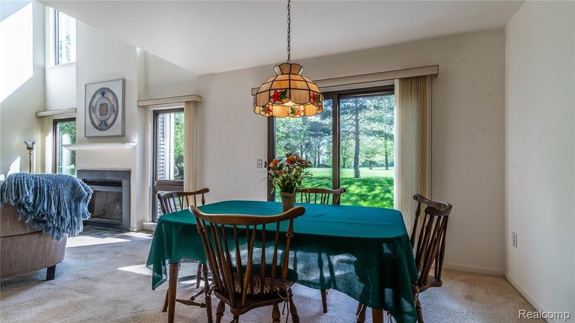 620 Ashley Circle East, Unit 81 Rochester, MI 48307 - Photo 11 of 45 Beautiful views of the 1st hole.