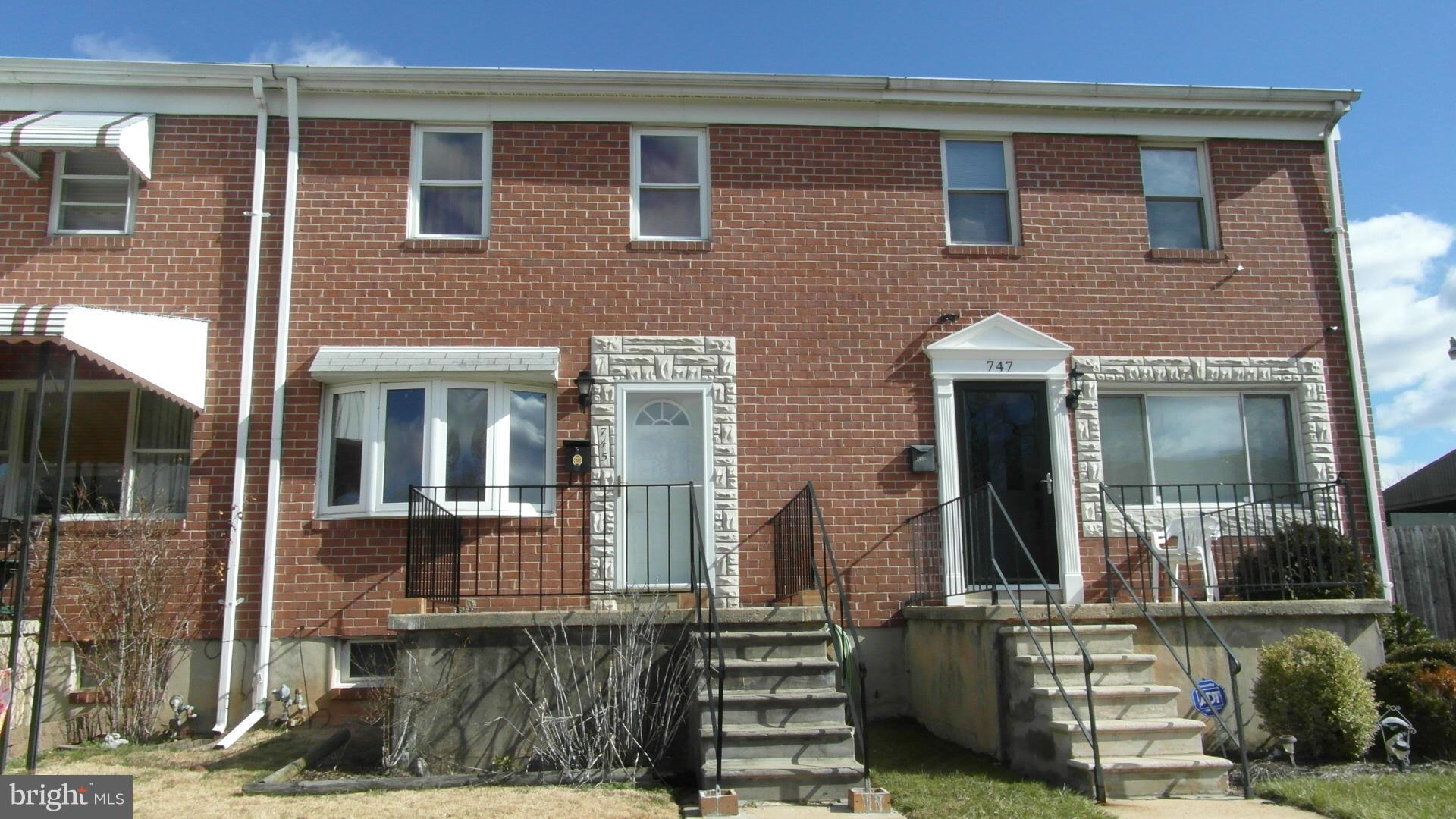 745 Seawall Road Baltimore, MD 21221 - Photo 1 of 29 Exterior (Front)