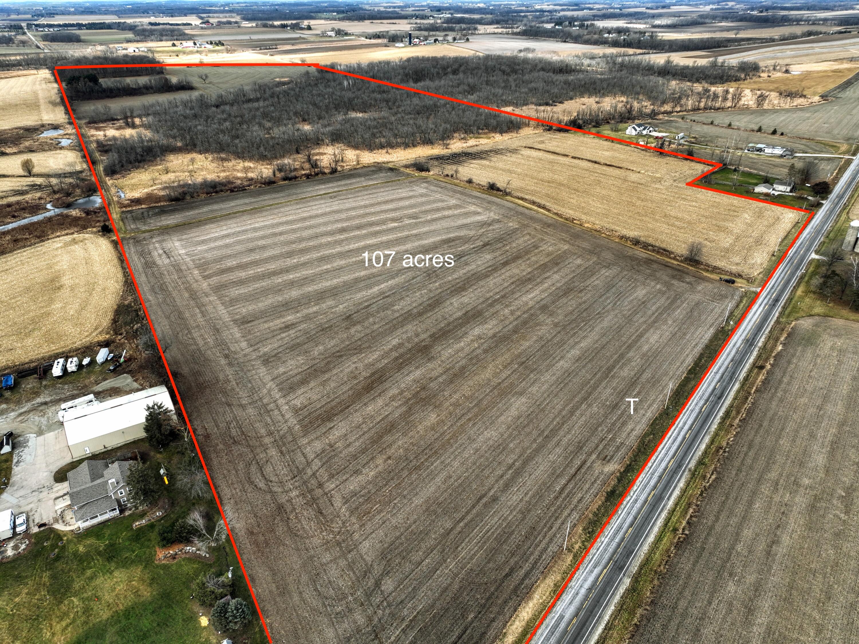 Pcl34 County Road E Road Unit PCL 4344 CSM 2465  