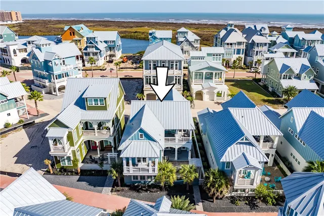 $1,490,000 | 186 Sage Lane, Port Aransas, TX 78373