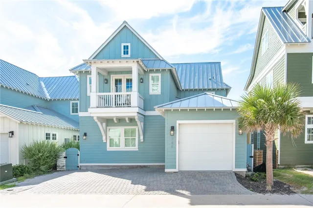 $1,490,000 | 186 Sage Lane, Port Aransas, TX 78373