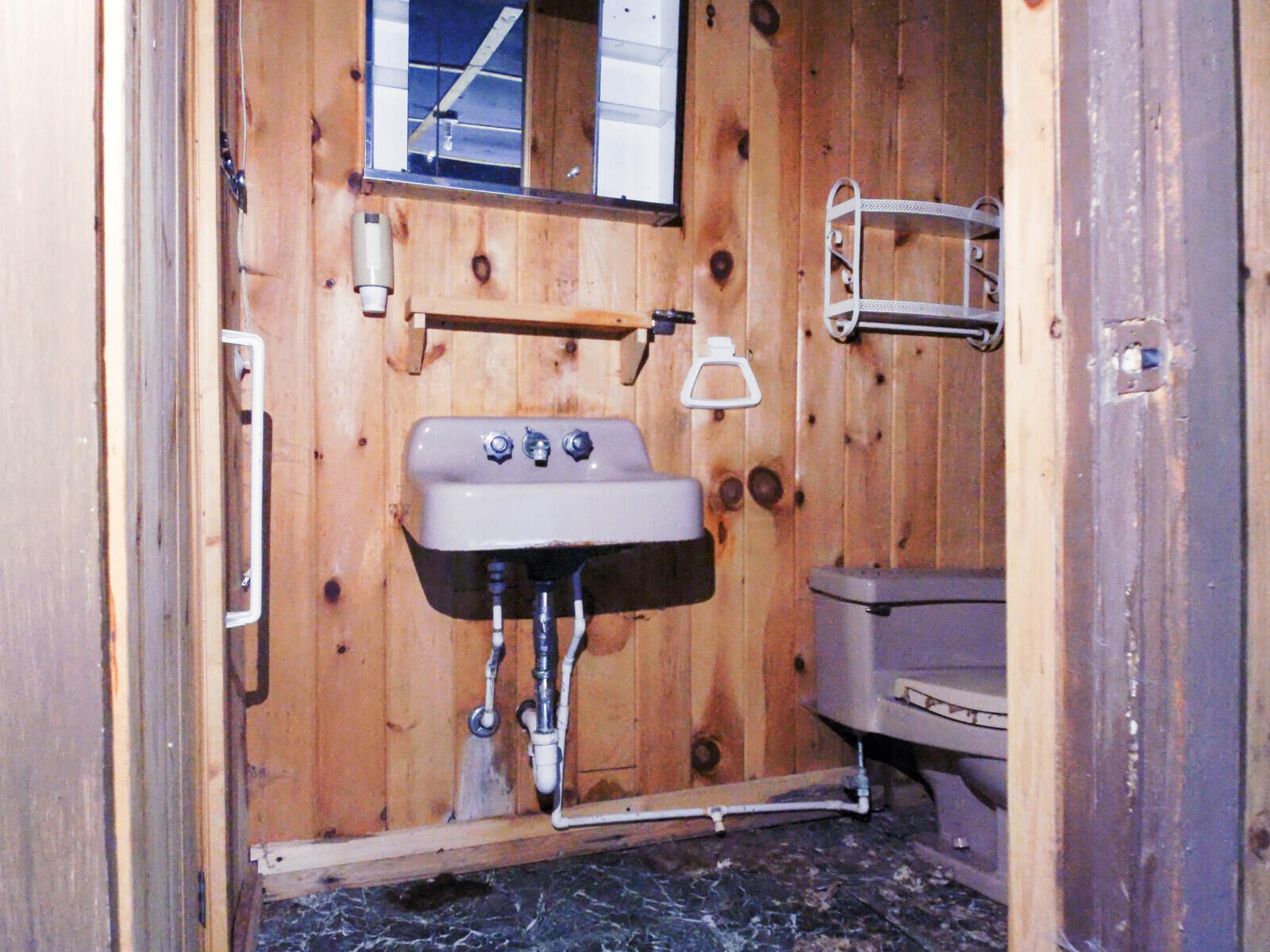 75 Lakeside Drive Sebec, ME 04481 - Photo 31 of 55 Mudroom 1/2 Bath