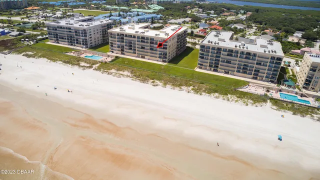 a view of a balcony with a staircase