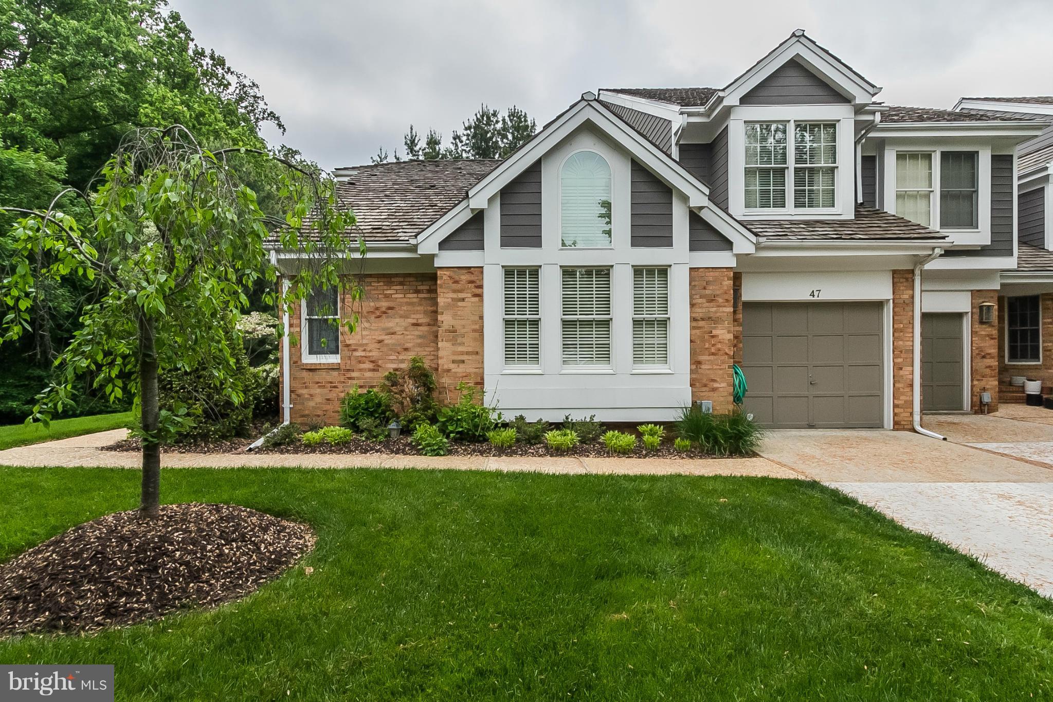 47 Raisin Tree Circle Pikesville, MD 21208 - Photo 1 of 30 Exterior (Front)