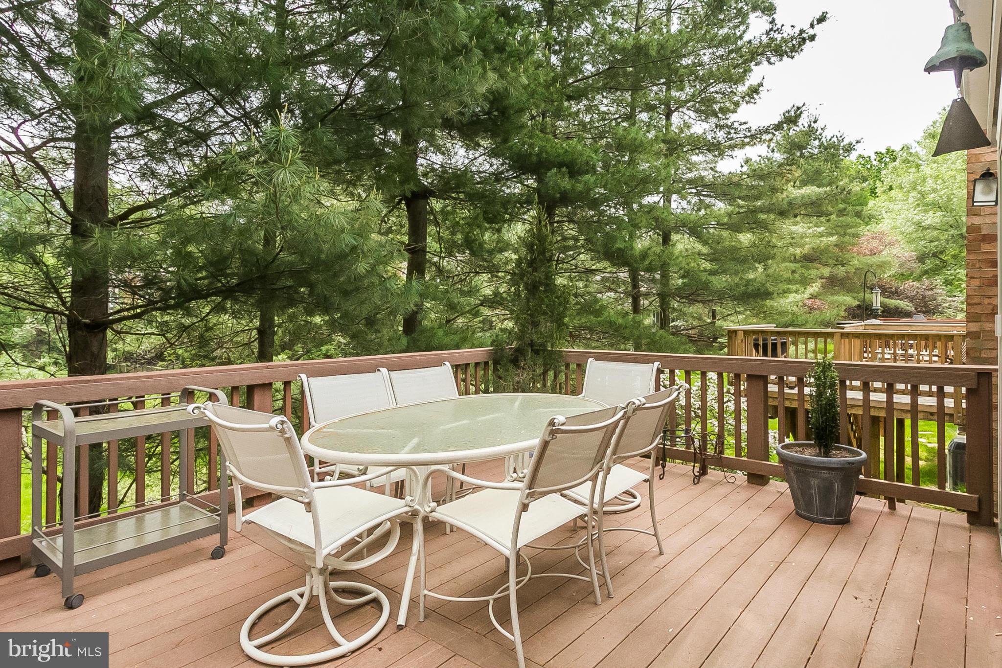 47 Raisin Tree Circle Pikesville, MD 21208 - Photo 26 of 30 Exterior (Rear)