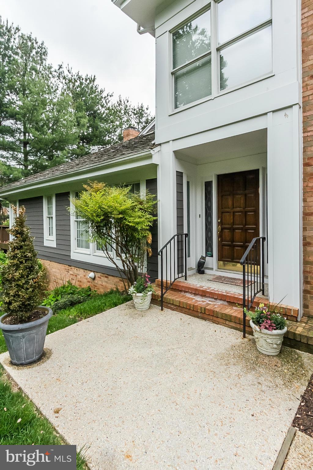 47 Raisin Tree Circle Pikesville, MD 21208 - Photo 28 of 30 Exterior (Front)