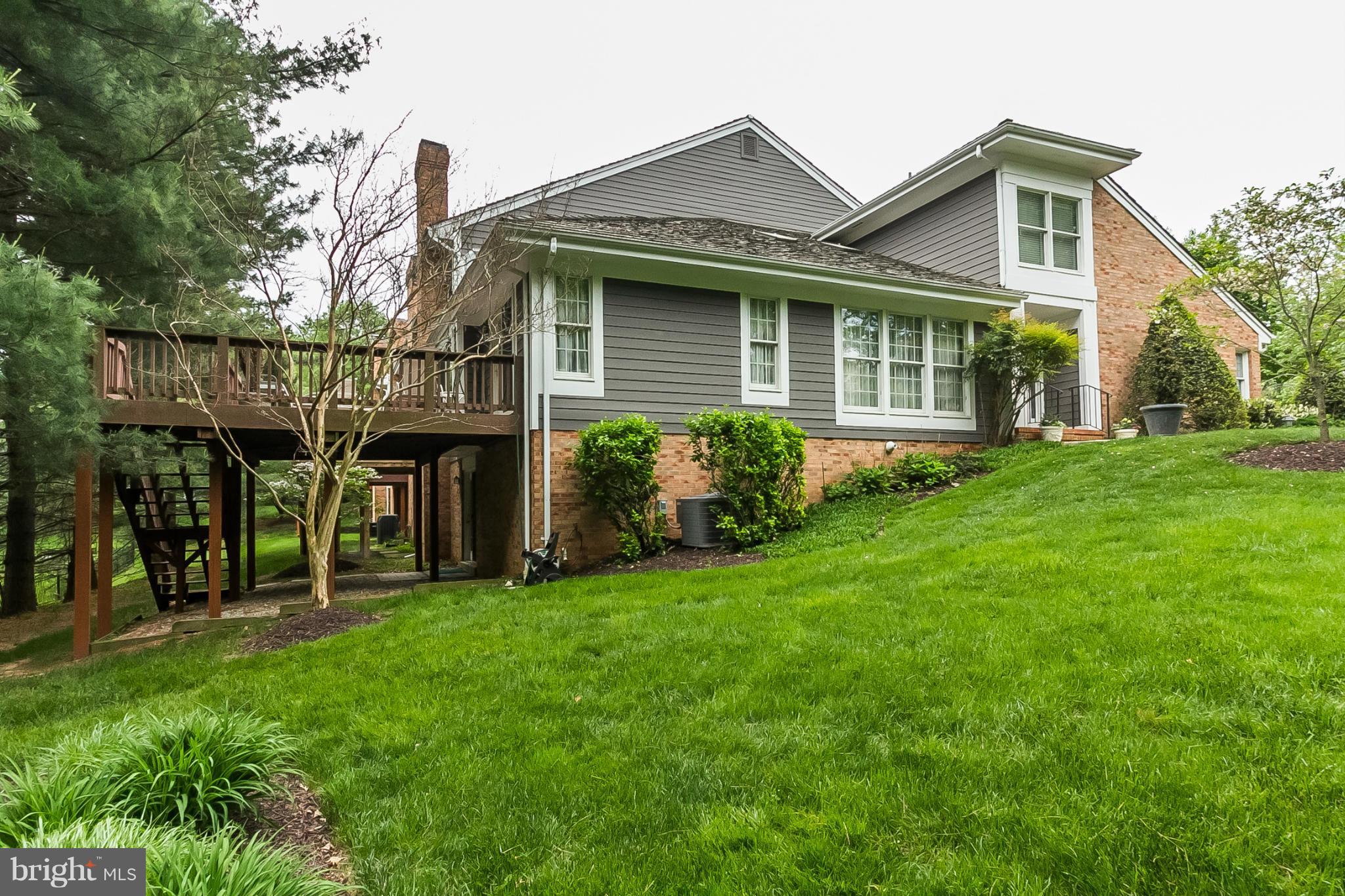 47 Raisin Tree Circle Pikesville, MD 21208 - Photo 29 of 30 Exterior (General)