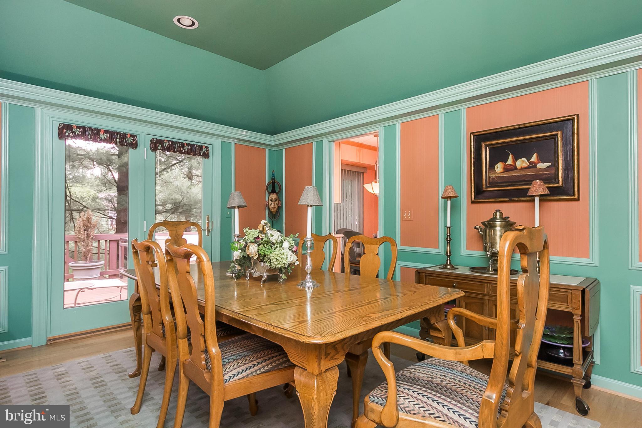 47 Raisin Tree Circle Pikesville, MD 21208 - Photo 8 of 30 Dining Room