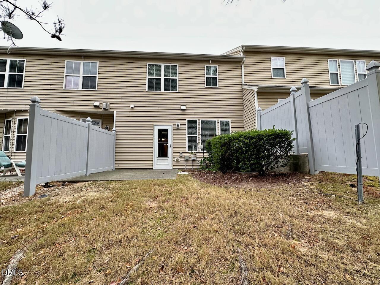 2705 Casper Creek Lane Raleigh, NC 27616 - Photo 27 of 35 a view of a house with a yard