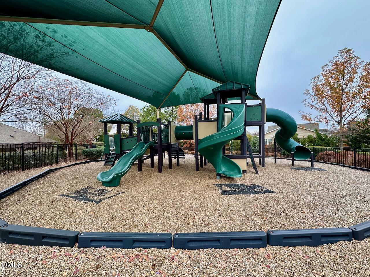 2705 Casper Creek Lane Raleigh, NC 27616 - Photo 35 of 35 a view of a backyard with a patio