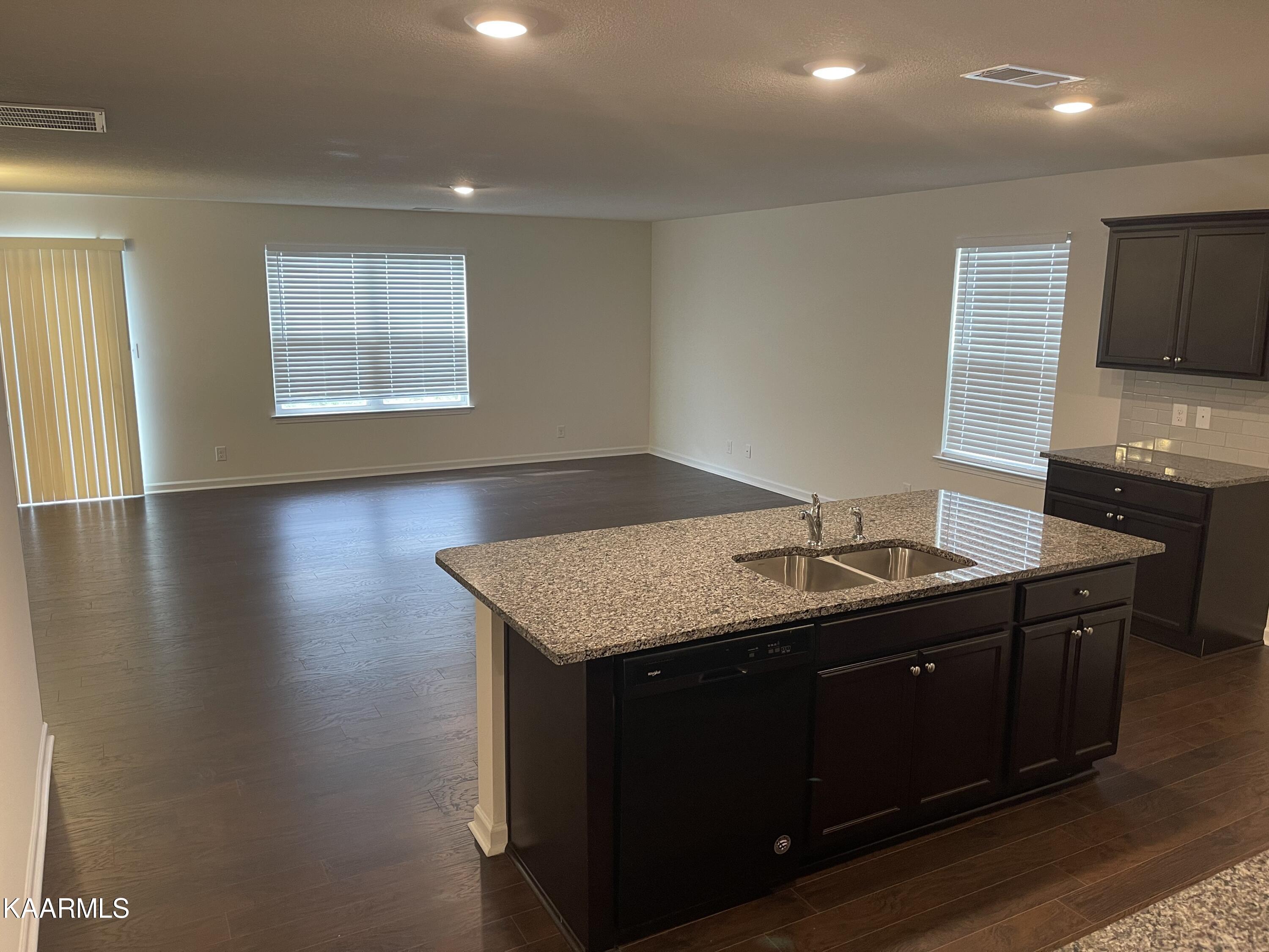 1629 River Poppy Road Mascot, TN 37806 - Photo 12 of 23 Kitchen to Living/Dining