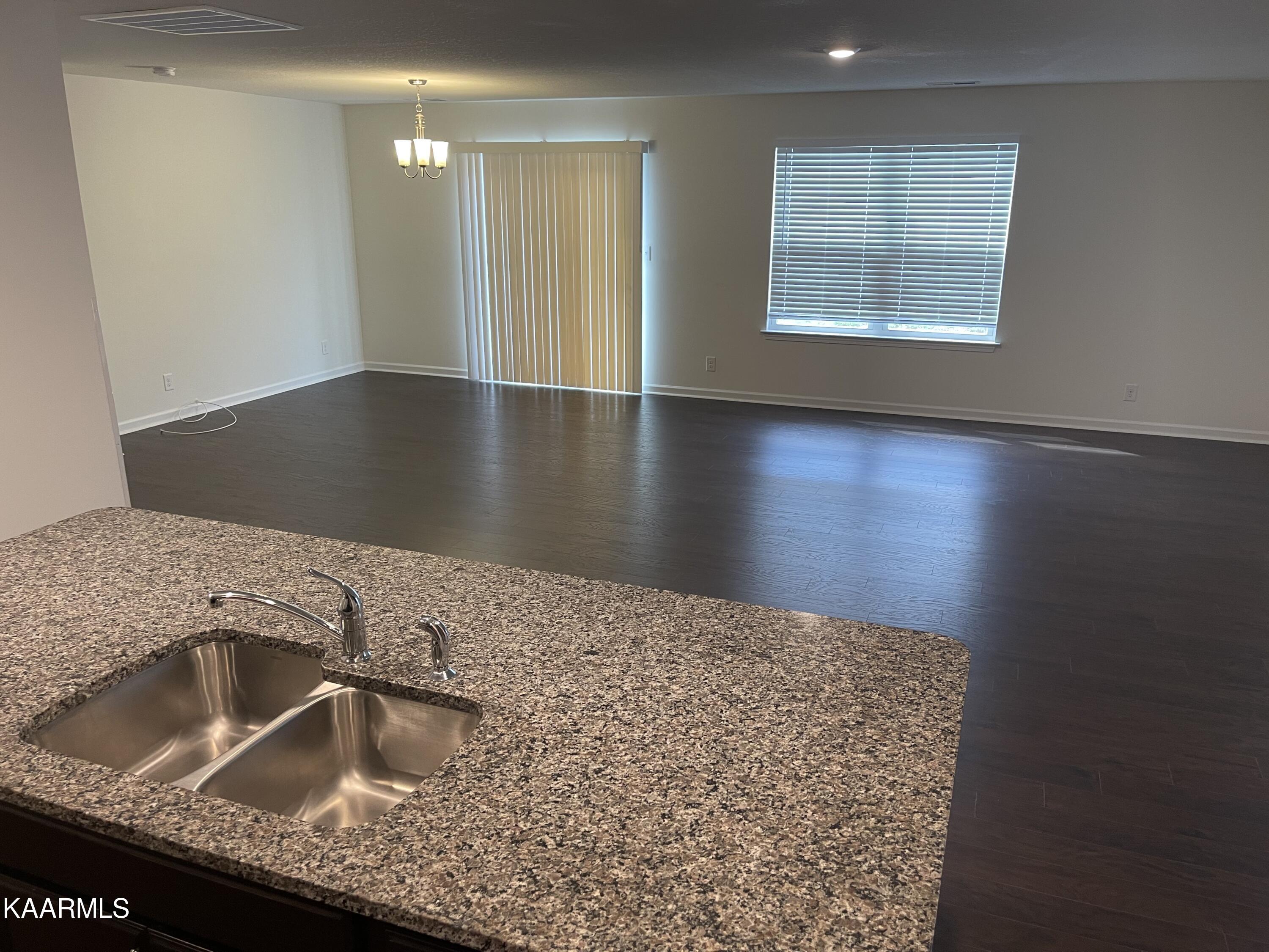 1629 River Poppy Road Mascot, TN 37806 - Photo 15 of 23 Kitchen to Lving/Dining Area