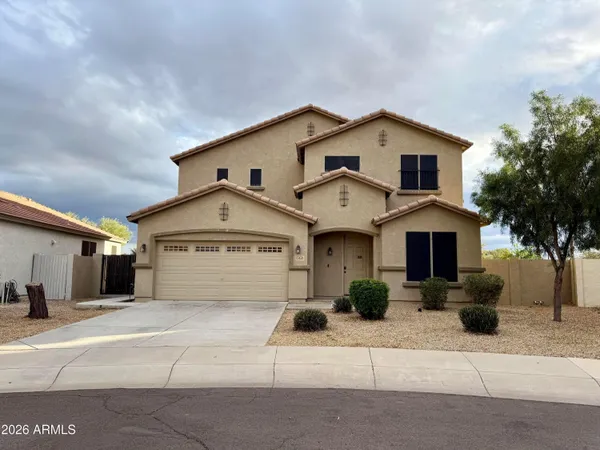 $3,100 | 15459 West Monterosa Street, Goodyear, AZ 85395