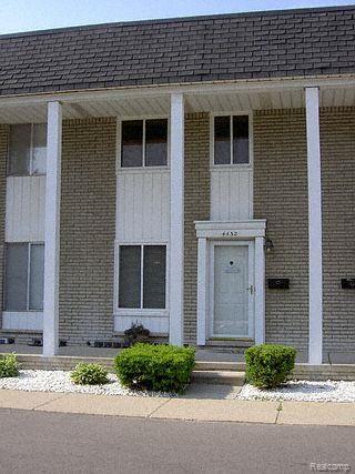 4452 15 Mile Road, Unit 96 Sterling Heights, MI 48310 - Photo 1 of 1 Front View