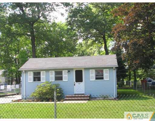 1597 Holly Road North Brunswick, NJ 08902 - Photo 2 of 9 a aerial view of a house next to a yard