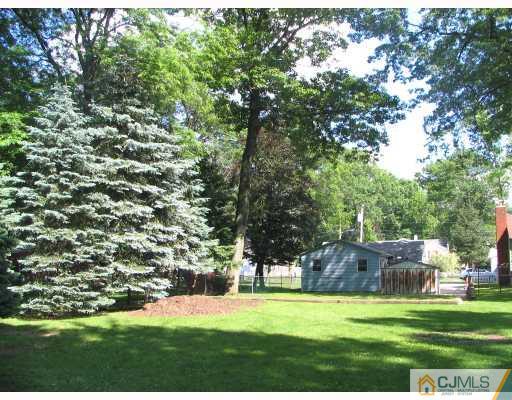 1597 Holly Road North Brunswick, NJ 08902 - Photo 3 of 9 a backyard of a house with lots of green space