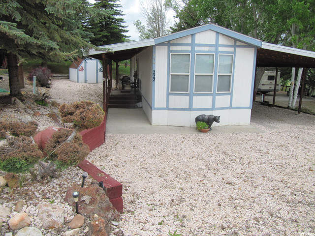 Undisclosed Address Garden City, UT 84028 - Photo 1 of 1 Front View of property