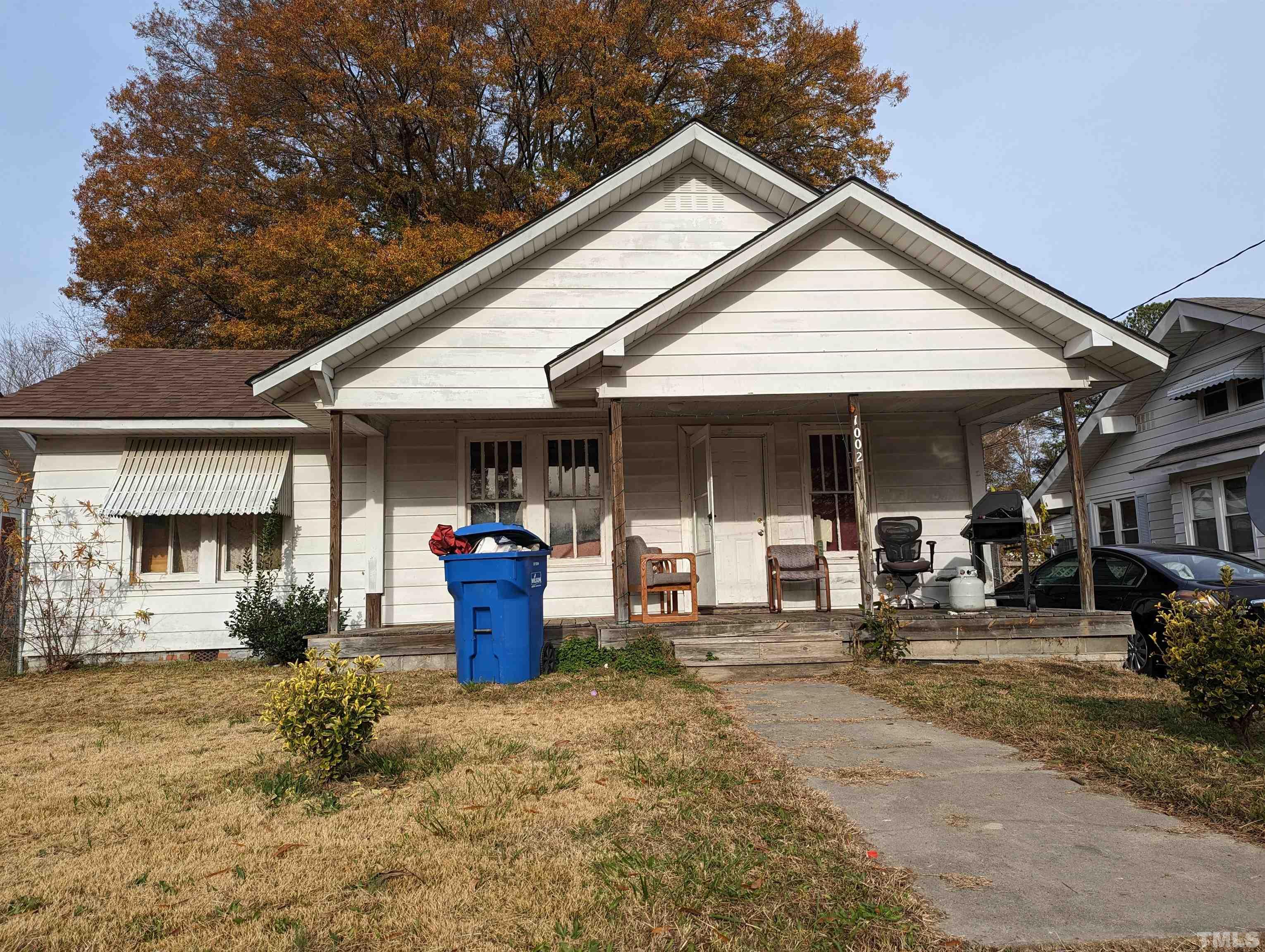 1002 Wilson Street, Wilson, NC 27893 Compass